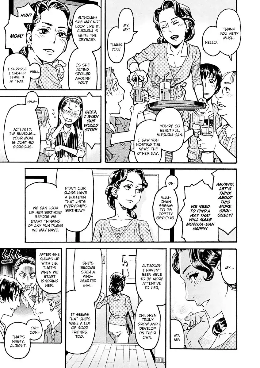 Mozuya-san Gyakujousuru Chapter 23 6